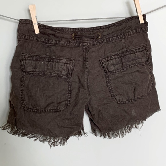 Gap Jeans Linen short - Picture 2 of 3